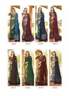 Nackless By Vallabhi Chiffon Printed Sarees Wholesale Clothing Suppliers In India
